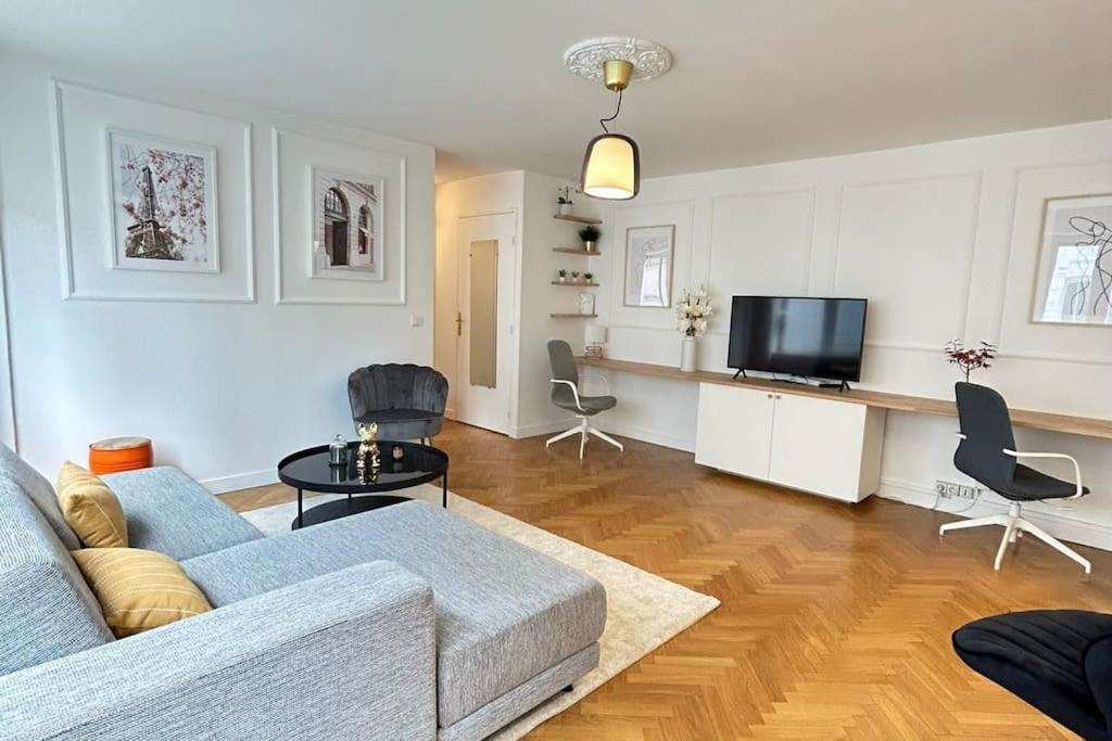 Апартаменты Sublime Flat - Heart Of Paris - Le Marais Экстерьер фото